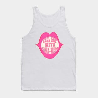 Kill Em' With Fine-Ness Tank Top